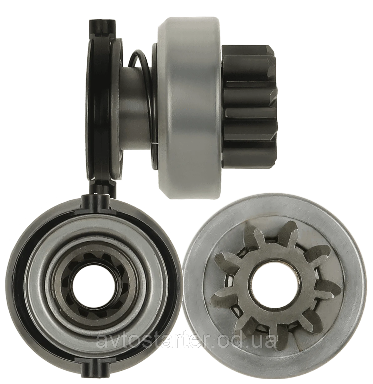 Бендикс стартера Fiat Ducato 2,3 JTD DCI, фото 1