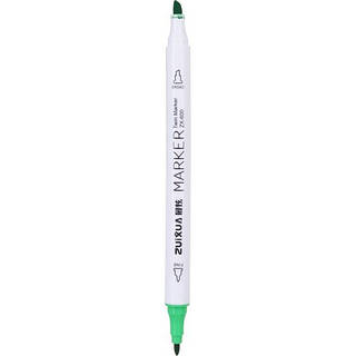 Маркер двустор. SketchMarker Zuixua для паперу набір 24шт круглі