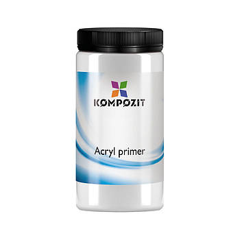 Грунт акриловий Art Kompozit 750мл Білий 523075