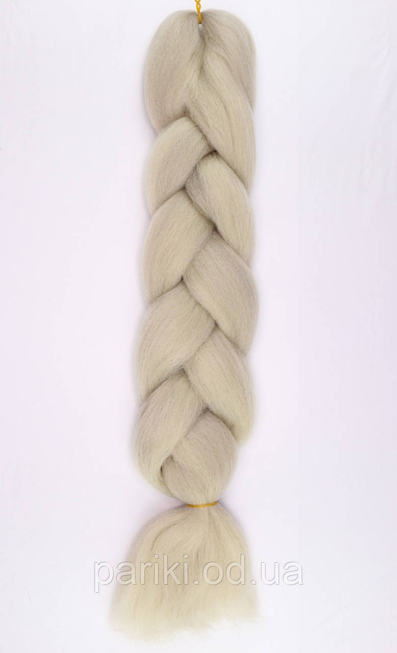 КАНЕКАЛОН (1531) 60см. 100гр. Тон1  "Jumbo braid"