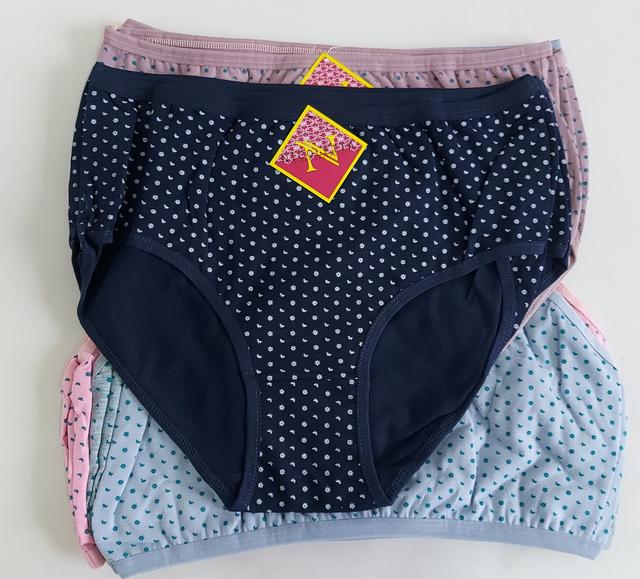 фотографія жіночі бавовняні труси