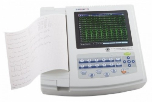 Электрокардиограф ECG 1201 Heaco двенадцатиканальный (ID#27651168 ...