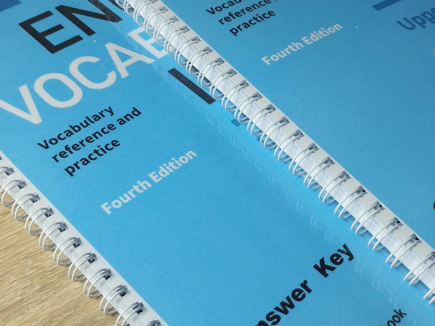 English Vocabulary in Use: Upper-Intermediate (4th edition