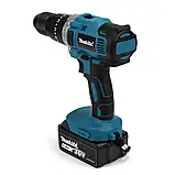 Ударний шурупокрут Makita DTW485 36V 6AH Безщітковий шуруповерт Макіта Акумуляторний шуруповерт, фото 7