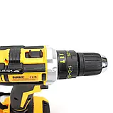 Ударний акумуляторний шуруповерт з набором інструментів  DeWALT DCD 771 Шуруповерт акумуляторний 24V 5Ah, фото 8