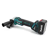 П'ять інструментів Makita 36V з акумулятором в одному кейсі Шуруповерт Болгарка Перфоратор Гайковерт Циркулярка, фото 7