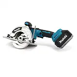 П'ять інструментів Makita 36V з акумулятором в одному кейсі Шуруповерт Болгарка Перфоратор Гайковерт Циркулярка, фото 10