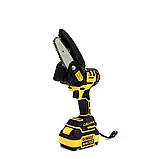 Базовий набір інструментів 5в1 Деволт Комплект: Шуруповерт DeWALT DCD709M 36V 6AH з насадками 5 шт, фото 6