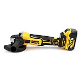 Універсальний набір 2в1 DeWalt 36V Комплект Гайковерт DCF922D2T і Болгарка DCG405P2 Деволт болгарка+гайковерт, фото 2