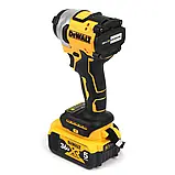 Універсальний набір 2в1 DeWalt 36V Комплект Гайковерт DCF922D2T і Болгарка DCG405P2 Деволт болгарка+гайковерт, фото 6