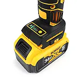 Універсальний набір 2в1 DeWalt 36V Комплект Гайковерт DCF922D2T і Болгарка DCG405P2 Деволт болгарка+гайковерт, фото 10