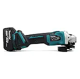 Набір електроінструментів для дому Makita Гайковерт DTW301 та Болгарка DGA504 Акумуляторний набір 2в1 36V, фото 7