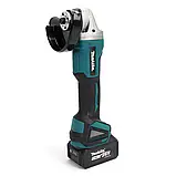 АКБ інструменти 36V Шуруповерт DDF484 Болгарка DGA504 Перфоратор DHR202 Гайковерт DTW301 Набір 4в1 Makita, фото 3