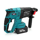 АКБ інструменти 36V Шуруповерт DDF484 Болгарка DGA504 Перфоратор DHR202 Гайковерт DTW301 Набір 4в1 Makita, фото 9