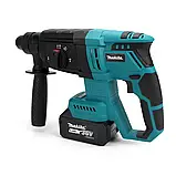 АКБ інструменти 36V Шуруповерт DDF484 Болгарка DGA504 Перфоратор DHR202 Гайковерт DTW301 Набір 4в1 Makita, фото 8