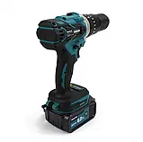 Набір електроінструментів Makita 36V Шуруповерт DTW485 Болгарка 9237CB Базовий набір інструментів 2в1 Макіта, фото 7