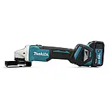 Набір електроінструментів Makita 36V Шуруповерт DTW485 Болгарка 9237CB Базовий набір інструментів 2в1 Макіта, фото 9