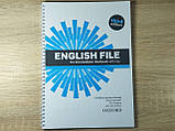English File Pre-Intermediate Workbook (3rd edition), фото 2