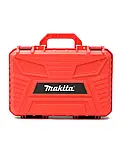 Ударний дриль Makita DHP486 RED 24В 5Аг Акумуляторний шуруповерт з металевим патроном 10мм Макіта, фото 5