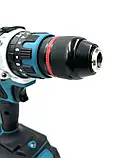 Ударний безщітковий шуруповерт Makita DTW488 Акумуляторний шурупокрут 24V 5AH Шуруповерт Makita, фото 7