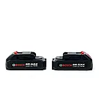 Ударний шурупокрут Bosch TSR 24-2LI 24V 6AH Акумуляторний дриль-шуруповерт Бош із набором інструментів, фото 2