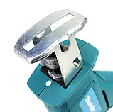 Пилка шабельна Makita JR-180 Шабельна акумуляторна пила Акумуляторна шабельна пилка макіта 18V 4.0Ah, фото 8