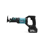 Шабельна акумуляторна пила 36V 6.0Ah Makita BJR186Z Makita Шабельна пила makita Пила makita Пила шабельна, фото 5