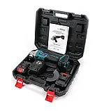 Акумуляторна кутова болгарка Bosch GWX 48V-10C 48v 125 мм Потужна компактна кутова шліфмашина Бош, фото 9
