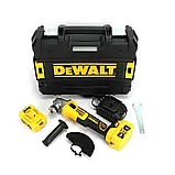 Болгарка безщіткова DeWalt DCG405P2 Акумуляторна болгарка 36V 6AH Безщіткова кутова шліфувальна машина, фото 5