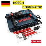 Перфоратор з патроном BOSCH GBH 2-26 DFV 900 Вт 3.2 Дж Ефективний перфоратор Перфоратор Бош, фото 2