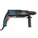 Перфоратор з патроном BOSCH GBH 2-26 DFV 900 Вт 3.2 Дж Ефективний перфоратор Перфоратор Бош, фото 8