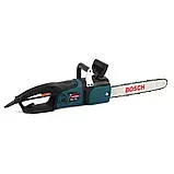 Компактна і ергономічна електропила Bosch ESC2800 2.8 кВт Електрична ланцюгова пила Бош шина 40 см, фото 4