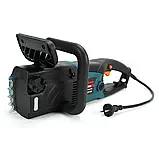 Компактна і ергономічна електропила Bosch ESC2800 2.8 кВт Електрична ланцюгова пила Бош шина 40 см, фото 6