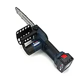 Ланцюгова пила Bosch universalchain 36 Акумуляторна пила Бош Потужна ланцюгова пила Протуктивна акумуляторна пила, фото 9
