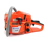 Ланцюгова пила Husqvarna 365 XP Потужна бензопила ланцюгова 3.5 кВт Бензопила Хускварна Пила 40 см, фото 5