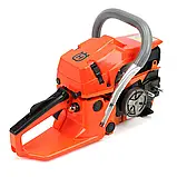 Ланцюгова пила Husqvarna 365 XP Потужна бензопила ланцюгова 3.5 кВт Бензопила Хускварна Пила 40 см, фото 8