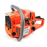 Ланцюгова пила Husqvarna 365 XP Потужна бензопила ланцюгова 3.5 кВт Бензопила Хускварна Пила 40 см, фото 9