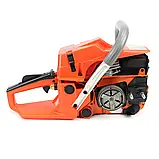 Ланцюгова пила Husqvarna 365 XP Потужна бензопила ланцюгова 3.5 кВт Бензопила Хускварна Пила 40 см, фото 10