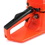 Ланцюгова пила Husqvarna 365 XP Потужна бензопила ланцюгова 3.5 кВт Бензопила Хускварна Пила 40 см, фото 11