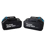Потужна акумуляторна пила Makita DUC353Z 36V 6Ah Ланцюгова пила з шиною 40см Акумуляторна пила Макіта, фото 5