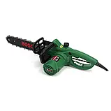 Електрична ланцюгова пилка Bosch UniversalChain 40 2.4 кВт Пила ланцюгова Бош шина 35 см Ергономічна пила, фото 6