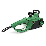 Електрична ланцюгова пилка Bosch UniversalChain 40 2.4 кВт Пила ланцюгова Бош шина 35 см Ергономічна пила, фото 7