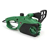 Електрична ланцюгова пилка Bosch UniversalChain 40 2.4 кВт Пила ланцюгова Бош шина 35 см Ергономічна пила, фото 8