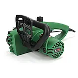 Електрична ланцюгова пилка Bosch UniversalChain 40 2.4 кВт Пила ланцюгова Бош шина 35 см Ергономічна пила, фото 10