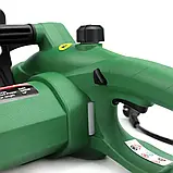 Електрична ланцюгова пилка Bosch UniversalChain 40 2.4 кВт Пила ланцюгова Бош шина 35 см Ергономічна пила, фото 11