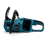 Ланцюгова акумуляторна пила Makita DUC355Z  Потужна пила Makita 36V, 6Ah Продуктивна пила Макіта, фото 11