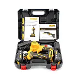 Акумуляторний набір 2в1 DeWalt Комплект Пила 15 см DCM150N + Гілкоріз DCMPP540P1 Деволт Мініпила і секатор, фото 3