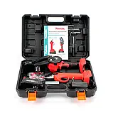 Аккумуляторний набір Makita PROFI 24V Секатор DUP270 Пила DUC150 Набір секатор і пила Набір АКБ інструментів, фото 4