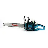Якісна бензопила Makita EA5200 P45S USA Потужна бензопила 3.6 кВт з шиною 45 см Ланцюгова бензопила Макіта, фото 3