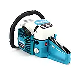 Якісна бензопила Makita EA5200 P45S USA Потужна бензопила 3.6 кВт з шиною 45 см Ланцюгова бензопила Макіта, фото 5